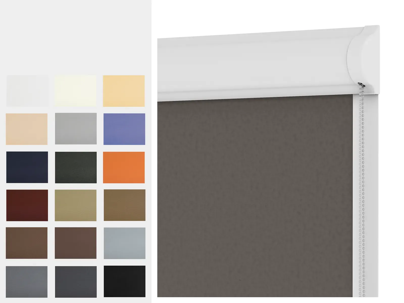 Roleta SWING - látka KENIA