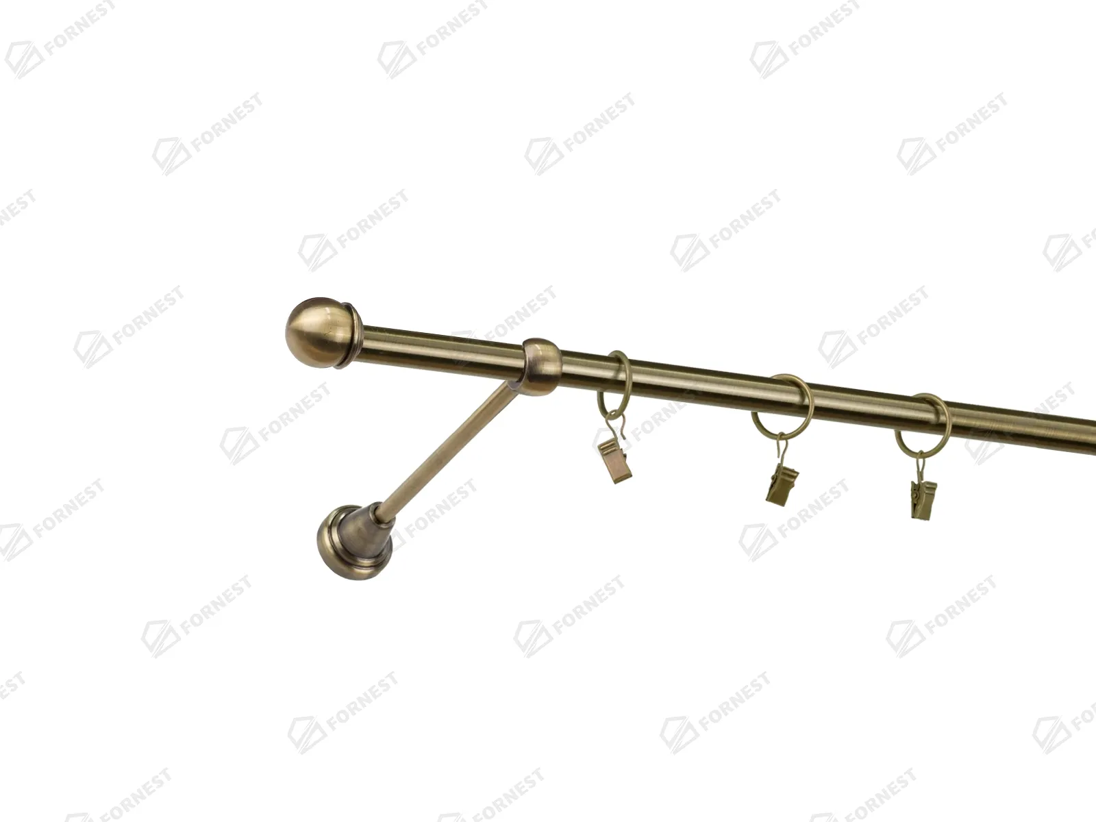 Garniža 16mm - 1rad - TODI MAX - antik