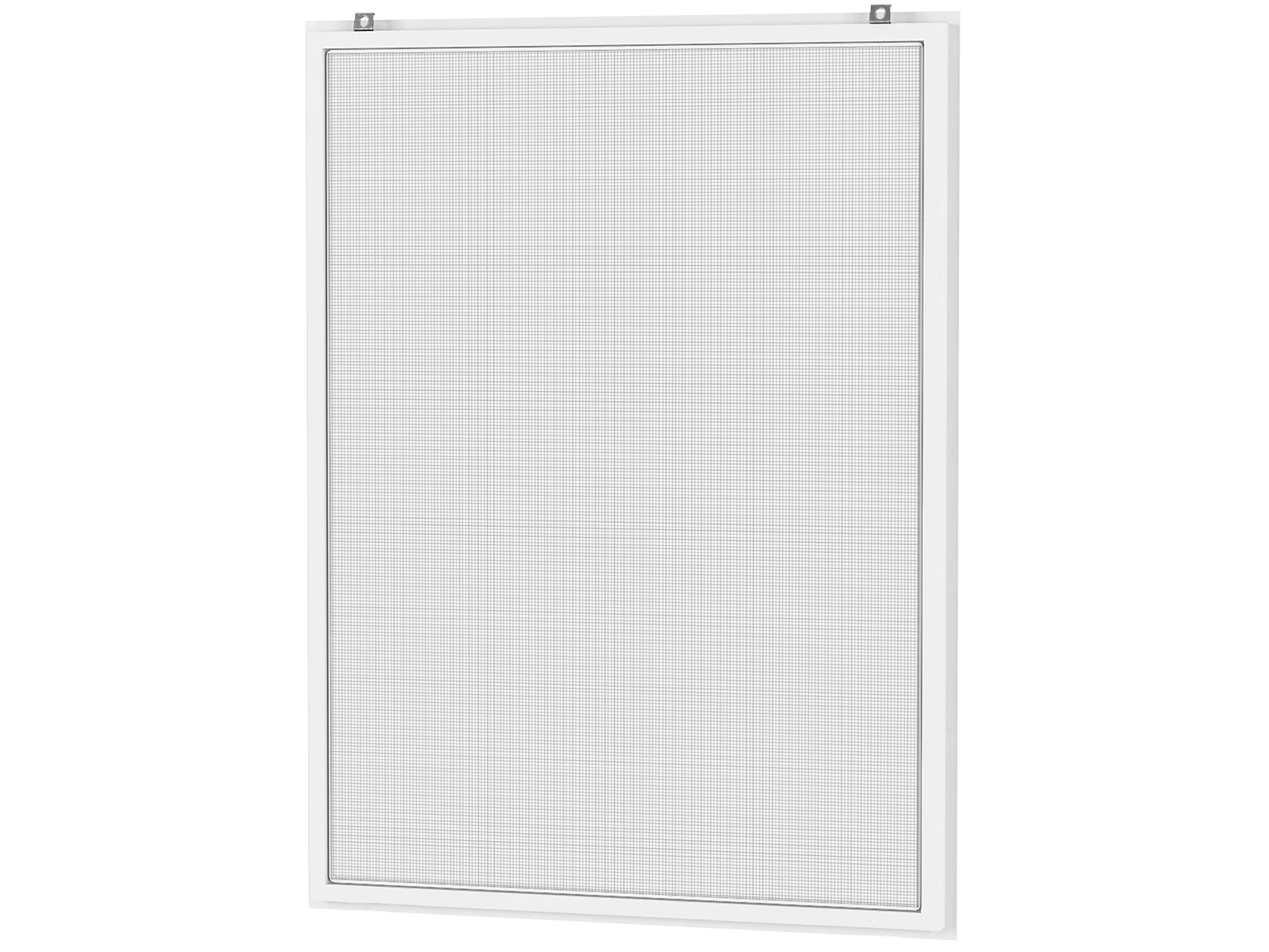 Sieťky proti hmyzu na OKNO - pevné KLIK LUX - BIELA