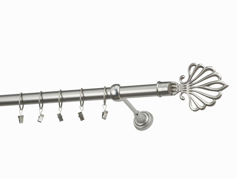 Garniža 25mm - 1rad - MODERN - satin