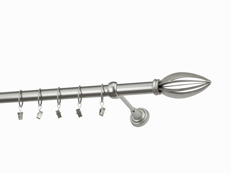 Garniža 25mm - 1rad - PANTEON - satin