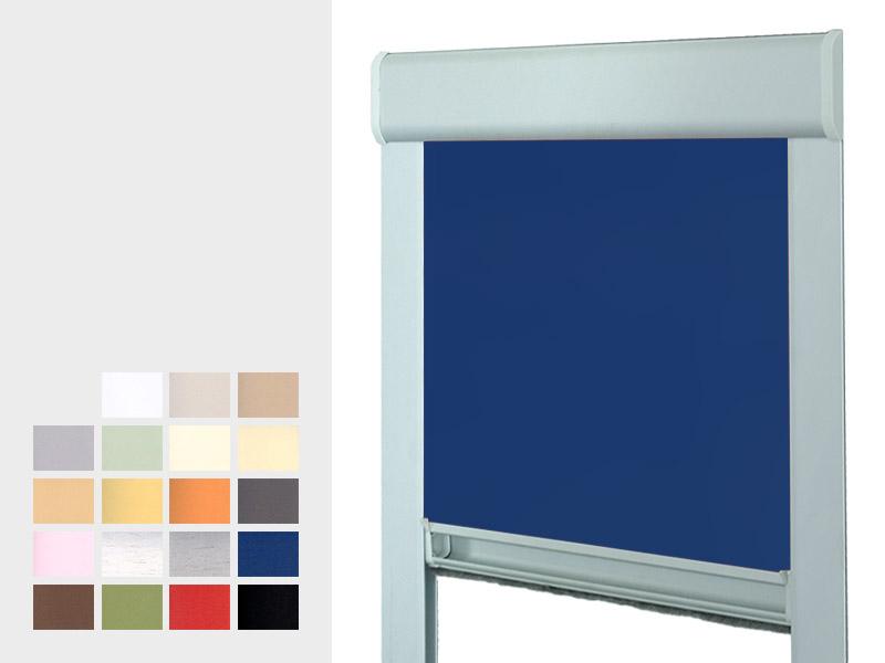 SKYLIGHT - strešné rolety látka termo MADAGASKAR THERMO - pre FAKRO