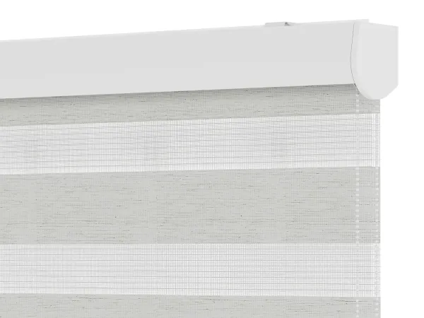 Roleta  NOBLE - deň a noc - látka BALI 1