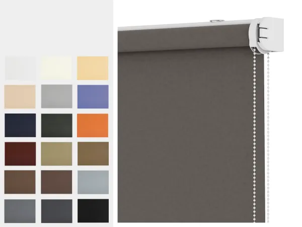 Roleta SOLID M - látka KENIA