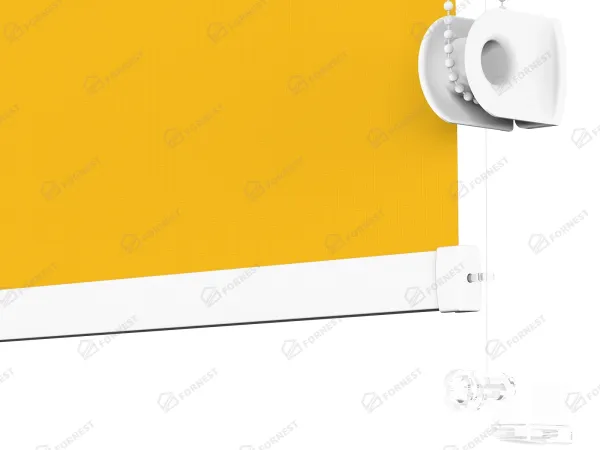 Roleta MINI - látka Eden 104 - žltá 3