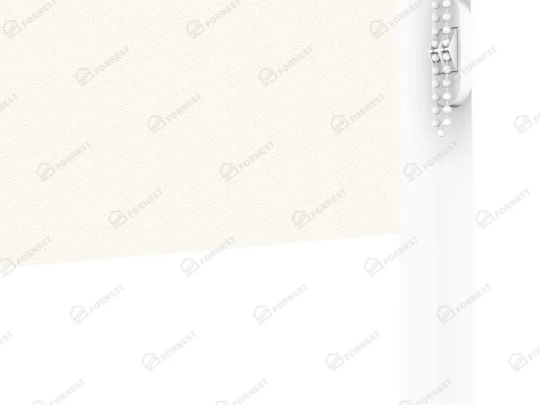 Roleta SWING - deň a noc - látka Zakynthos 03 - slonová kosť 4