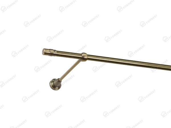 Garniža 16mm - 1rad - CYLINDER - antik 1