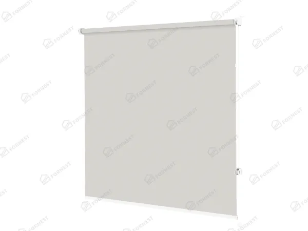 Roleta MINI - látka Eden 134 - svetlo sivá 1