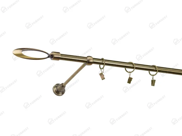 Garniža 16mm - 1rad - VENEZIA - antik