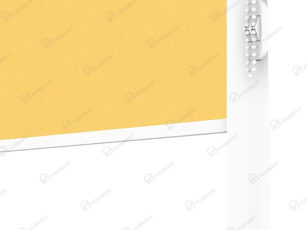 Roleta SWING LITE - látka Eden 102 - bledo žltá 3