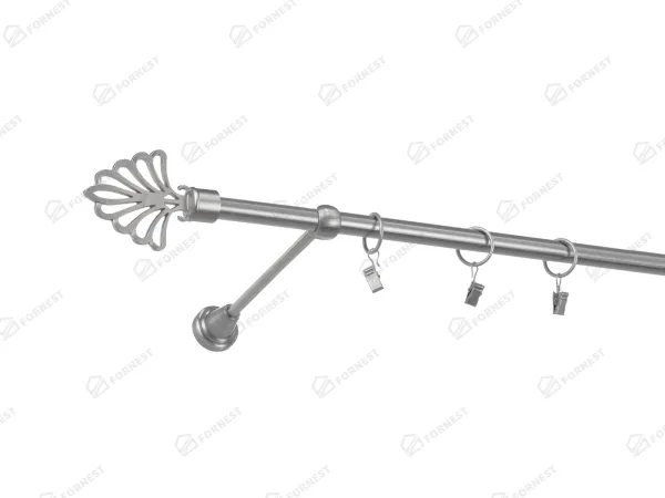 Garniža 16mm - 1rad - MODERN - satin