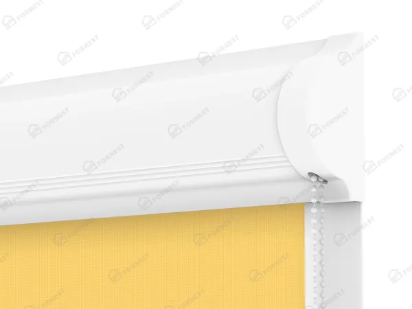 Roleta SWING LITE - látka Eden 102 - bledo žltá 2