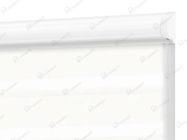 Roleta SWING - deň a noc - látka Maurícius 62 - slonová kosť