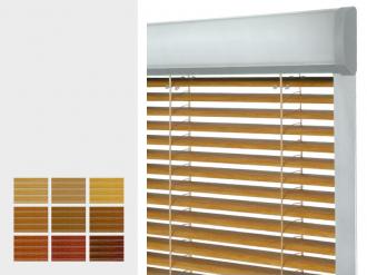 V-LITE strešné žalúzie drevoimitačné - pre ROTO