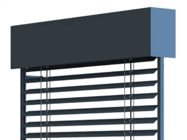 Vonkajšie žalúzie C100F