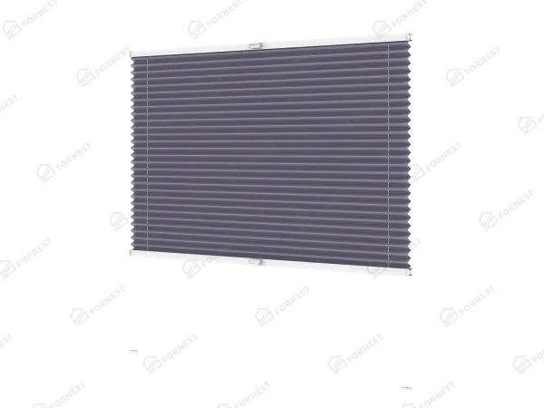 Plisé rolety LUX - látka Starless night 11071 - PEARL 2