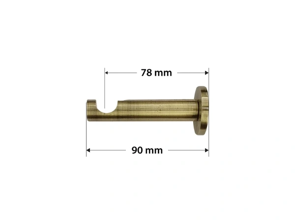 Držiak 16 MINI - antik