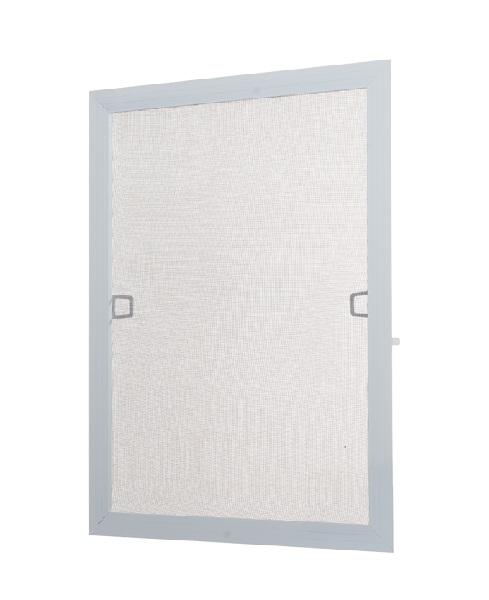 Sieťky na OKNO - pevné - bežné odtiene 1