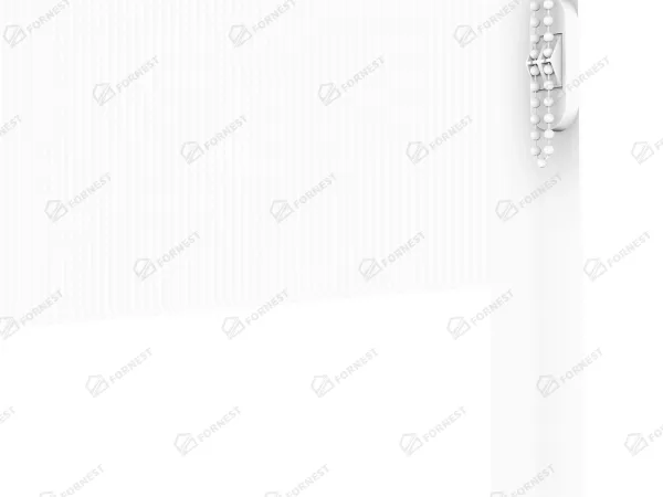 Roleta SWING - deň a noc - látka Miami 1301 - biela 4