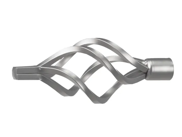 Garniža 16mm - 1rad - GUĽA AZUR - satin 2