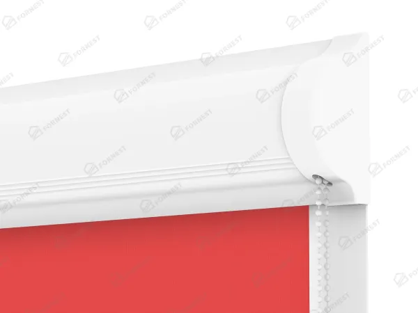 Roleta SWING LITE - látka Eden 107 - červená 2