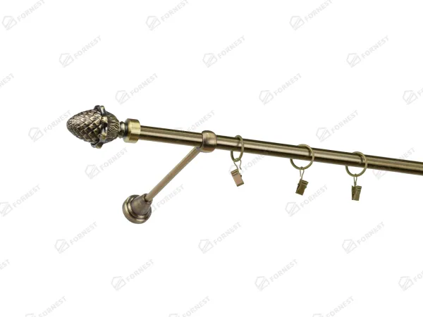 Garniža 16mm - 1rad - ŽALUĎ - antik