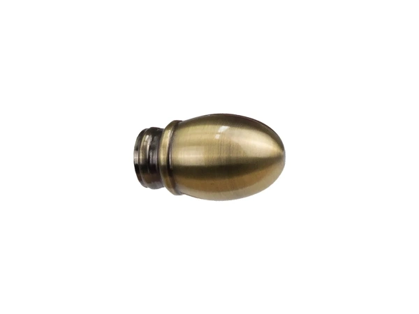 Koncovka 19 mm BELUNO - antik