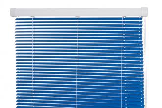 Žalúzie na okná ISSO 2 - 25mm - bežné odtiene 1