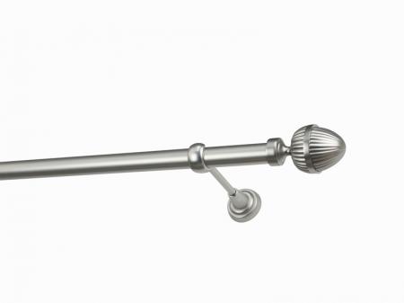 Garniža 25mm - 1rad - ODEON - satin 1