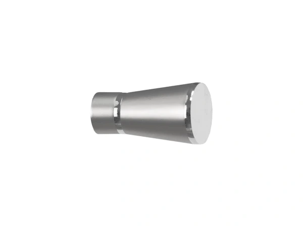 Koncovka 19 mm RIMINY - satin