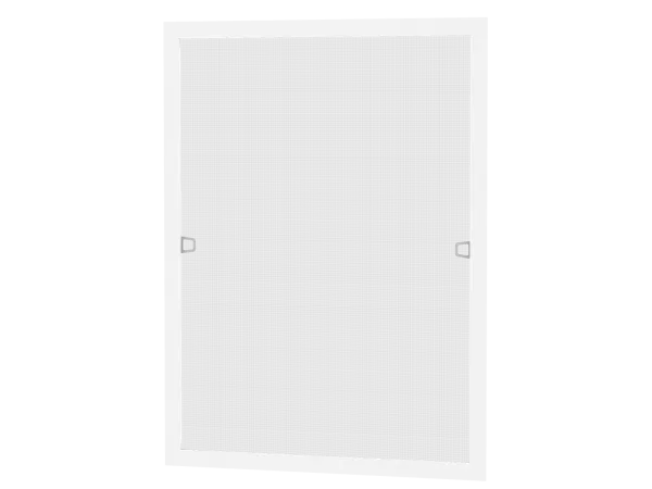 Sieťky na OKNO - pevné - BIELA