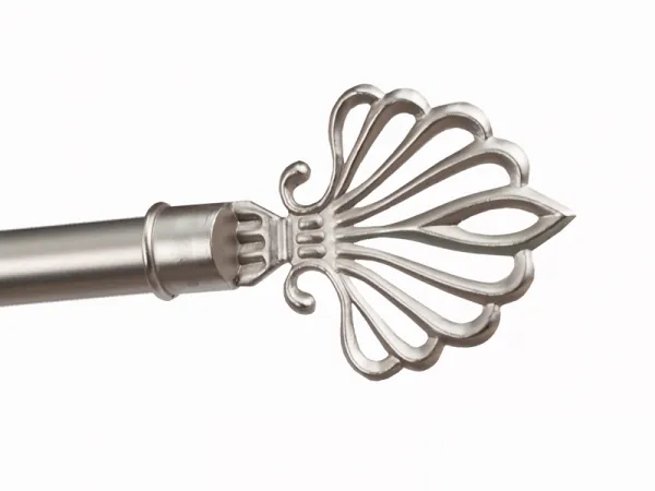 Garniža 25x16mm - 2rady - MODERN - satin 4