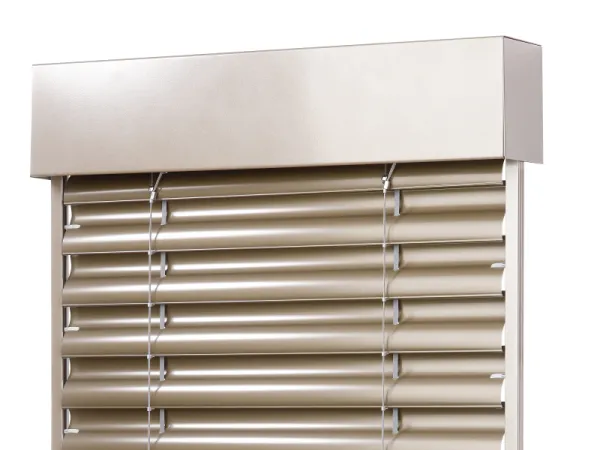 Vonkajšie žalúzie S90