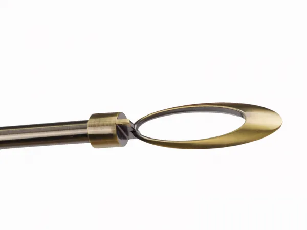 Garniža 19x19mm - 2rady - VENEZIA - antik 5