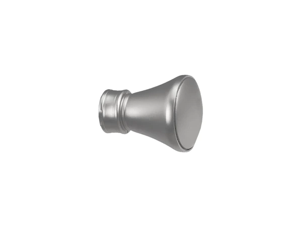 Koncovka 19 mm KOLOSEO - satin