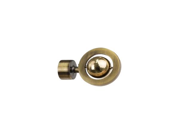 Koncovka 16 mm JUPITER - antik