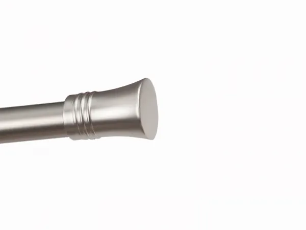 Garniža 25x25mm - 2rady - CAPRI - satin 3