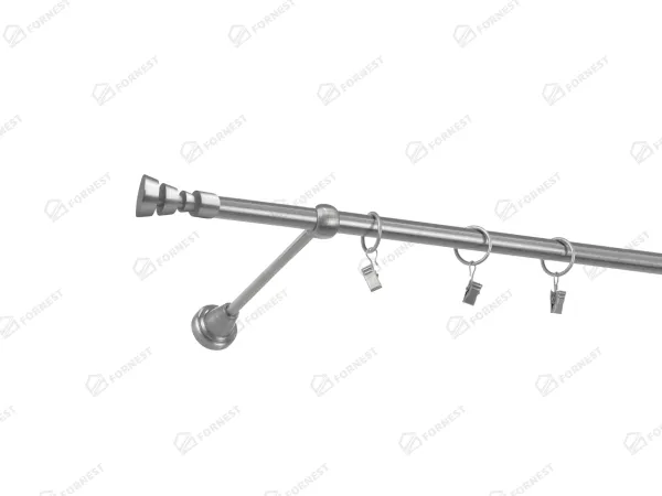 Garniža 16mm - 1rad - AFINA - satin