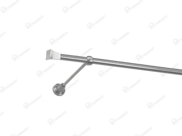 Garniža 16mm - 1rad - PLUTON - satin 1