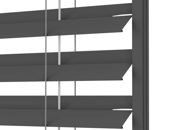 Vonkajšie žalúzie Z90 - kľuka - bez krycieho plechu 1