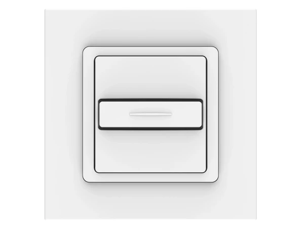 Vypínač pre extériérové žalúzie