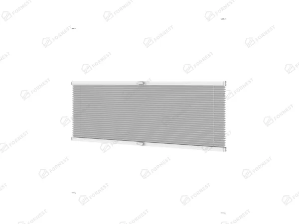 Plisé rolety LUX - látka Silver dust 11072 - PEARL 3