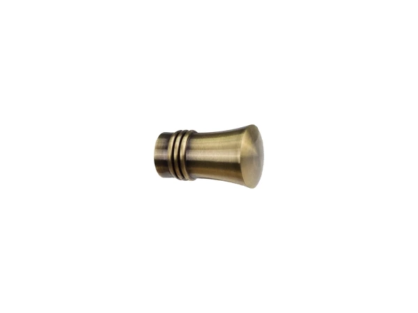 Koncovka 16 mm CAPRI - antik