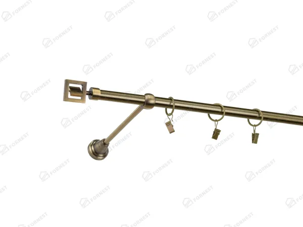 Garniža 16mm - 1rad - SATURN - antik