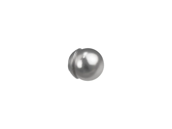 Koncovka 16 mm TODI MAX - satin