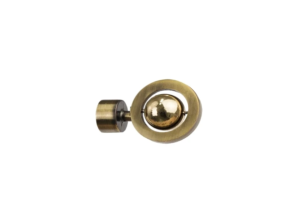 Koncovka 19 mm JUPITER - antik