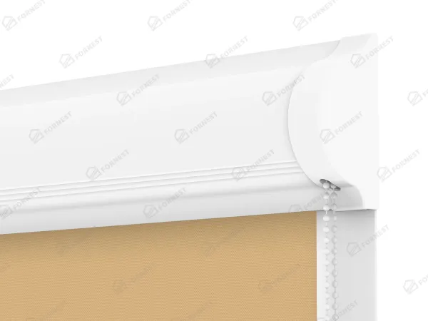 Roleta SWING LITE - látka Madagaskar 053 - latté - (thermo) 2