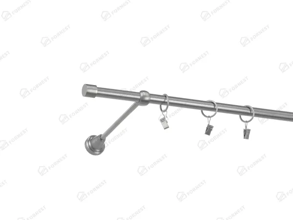 Garniža 16mm - 1rad - PULLO - satin