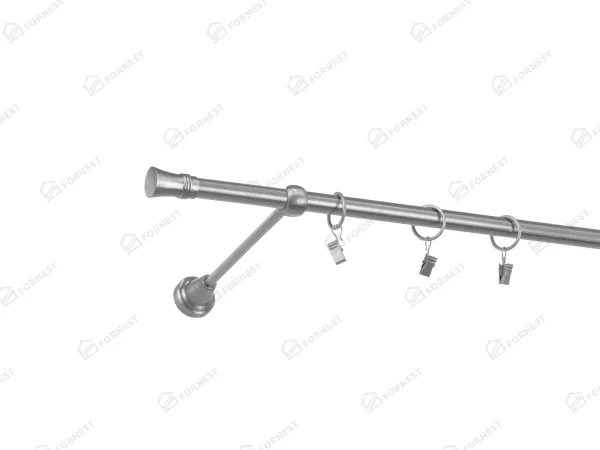 Garniža 16mm - 1rad - CAPRI - satin