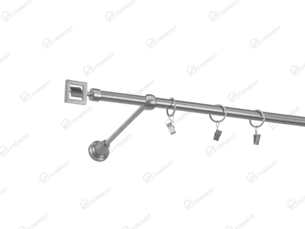 Garniža 16mm - 1rad - SATURN - satin